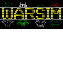 Warsim: The Realm of Aslona