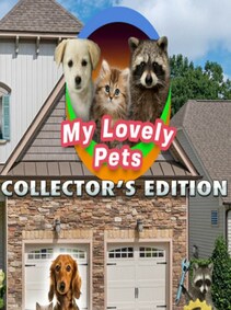 

My Lovely Pets: Collector's Edition (PC) - Steam Key - GLOBAL