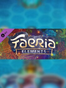 

Faeria - Puzzle Pack Elements Steam Key GLOBAL