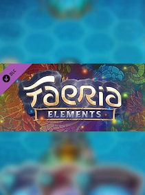 

Faeria - Puzzle Pack Elements Steam Key GLOBAL