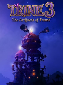 Trine 3: The Artifacts of Power Steam Key GLOBAL