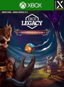 

Dice Legacy | Definitive Edition (Xbox Series X/S) - Xbox Live Key - GLOBAL