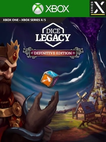 

Dice Legacy | Definitive Edition (Xbox Series X/S) - Xbox Live Key - GLOBAL