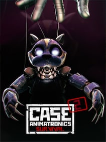 

CASE 2: Animatronics Survival Steam Gift GLOBAL