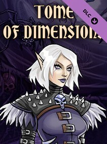 Deck of Ashes - Tome of Dimensions (PC) - Steam Gift - EUROPE