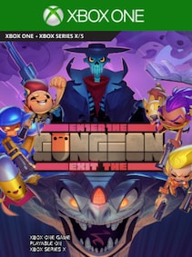 

Enter x Exit the Gungeon Xbox One - XBOX Account - GLOBAL