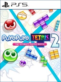 

Puyo Puyo Tetris 2 (PS5) - PSN Account - GLOBAL