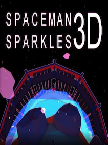 Spaceman Sparkles 3D (PC) - Steam Key - GLOBAL