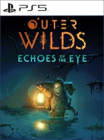 

Outer Wilds - Echoes of the Eye (PS5) - PSN Key - EUROPE