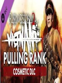 

Rising Storm 2: Vietnam - Pulling Rank Cosmetic Steam Key GLOBAL