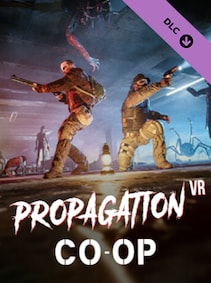 

Propagation VR - Co-op (PC) - Steam Key - GLOBAL
