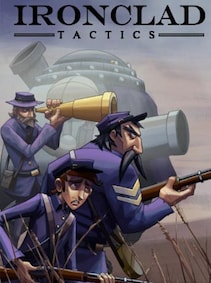 

Ironclad Tactics (PC) - Steam Key - GLOBAL