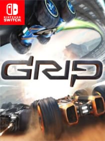 GRIP: Combat Racing (Nintendo Switch) - Nintendo eShop Key - EUROPE