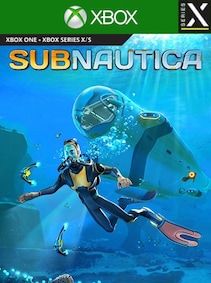 Subnautica (Xbox Series X/S) - Xbox Live Key - ARGENTINA