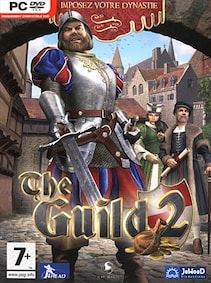 

The Guild II Steam Key GLOBAL