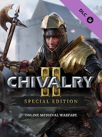 

Chivalry 2 - Special Edition Content (PC) - Epic Games Key - GLOBAL