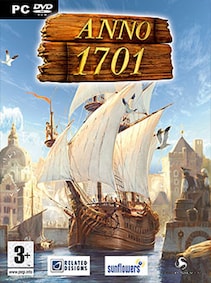 

ANNO 1701 A.D. GOG.COM Key GLOBAL