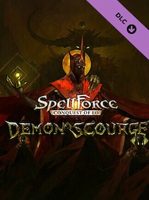 

SpellForce: Conquest of Eo - Demon Scourge (PC) - Steam Key - GLOBAL