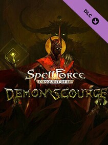 

SpellForce: Conquest of Eo - Demon Scourge (PC) - Steam Gift - GLOBAL