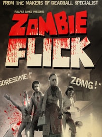 

Zombie Flick | 僵尸快打 Steam Key GLOBAL