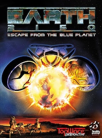 

Earth 2150 - Escape from the Blue Planet Steam Key GLOBAL