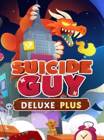 

Suicide Guy: Deluxe Plus (PC) - Steam Gift - GLOBAL