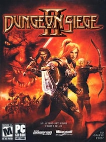 

Dungeon Siege II Steam Gift GLOBAL