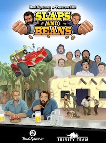 

Bud Spencer & Terence Hill - Slaps And Beans Steam Key GLOBAL