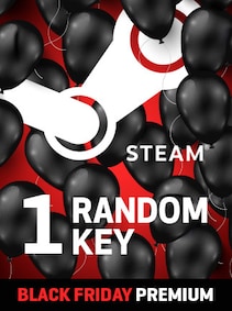 

Random Black Friday 1 Key (PC) - Steam Key - GLOBAL