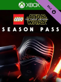 

LEGO Star Wars: The Force Awakens - Season Pass (Xbox One) - Xbox Live Key - GLOBAL