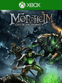 Mordheim: City of the Damned EU XBOX One / Xbox Series X|S