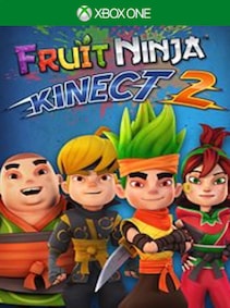 

Fruit Ninja Kinect 2 Xbox One Xbox Live Key EUROPE