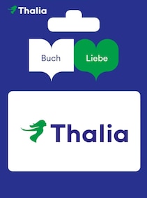 

Thalia Gift Card 20 EUR - Thalia Key - GERMANY