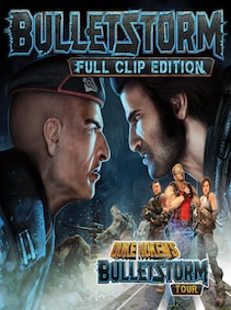 

Bulletstorm: Full Clip Edition Duke Nukem Bundle (PC) - Steam Key - GLOBAL