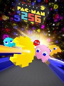 

PAC-MAN 256 Steam Key GLOBAL