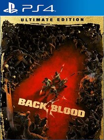 

Back 4 Blood | Ultimate Edition (PS4) - PSN Account - GLOBAL