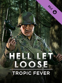 

Hell Let Loose: Tropic Fever (PC) - Steam Gift - GLOBAL