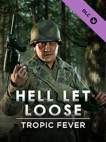 Hell Let Loose: Tropic Fever (PC) - Steam Gift - EUROPE