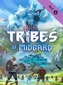 Tribes of Midgard - Deluxe Content (PC) - Steam Gift - EUROPE