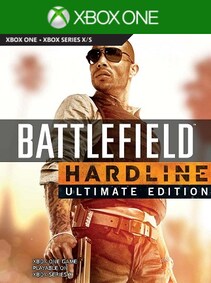 

Battlefield: Hardline | Ultimate Edition (Xbox One) - Xbox Live Account - GLOBAL