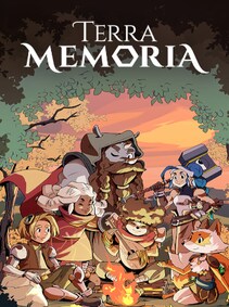 

Terra Memoria | Standard Edition (PC) - Steam Account - GLOBAL