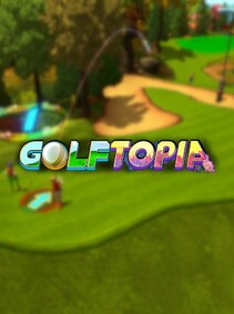 

GolfTopia (PC) - Steam Gift - GLOBAL