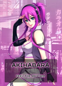 

Akihabara - Feel the Rhythm Steam Key GLOBAL