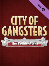 

City of Gangsters: The Polish Outfit (PC) - Steam Key - GLOBAL