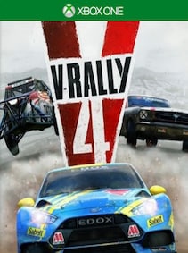 V-Rally 4 EU XBOX One / Xbox Series X|S