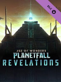 Age of Wonders: Planetfall - Revelations game cover