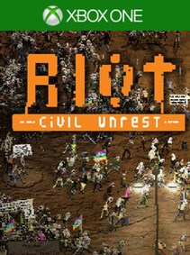 

RIOT - Civil Unrest (Xbox One) - Xbox Live Key - EUROPE