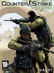 

Counter-Strike: Source Steam Gift GLOBAL