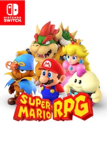 

Super Mario RPG (Nintendo Switch) - Nintendo eShop Account - GLOBAL