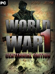 

World War 1 Centennial Edition Steam Key GLOBAL